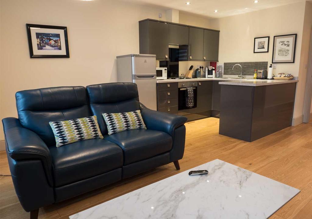 Cs Serviced Apartments Ulverston Exterior foto