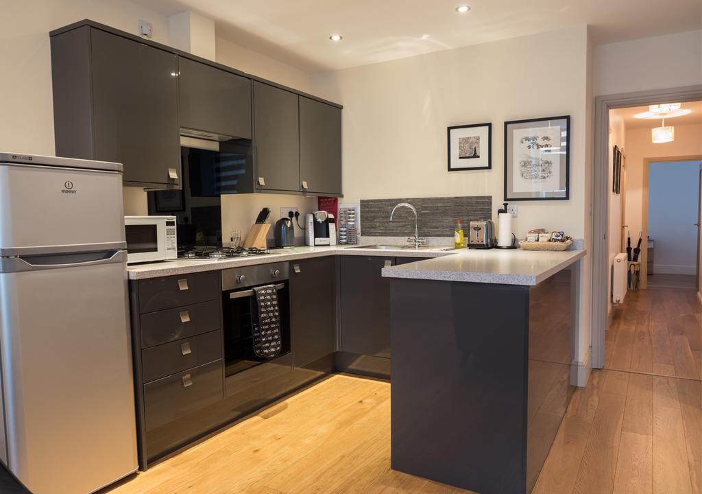 Cs Serviced Apartments Ulverston Exterior foto