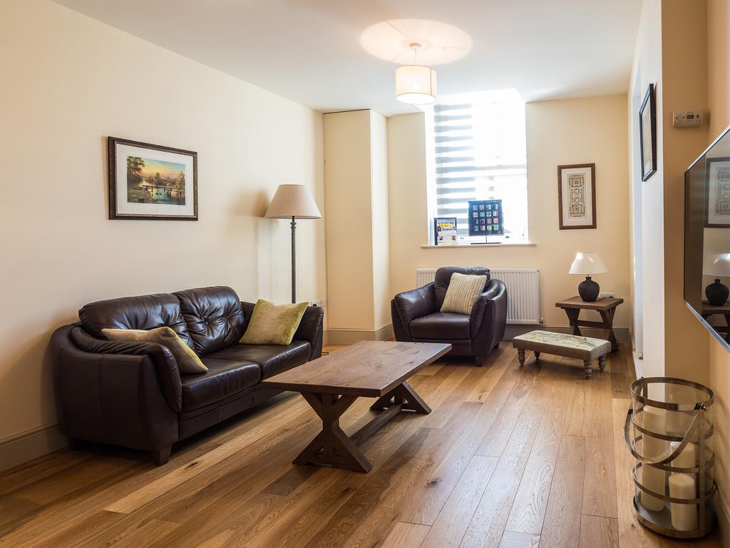 Cs Serviced Apartments Ulverston Exterior foto