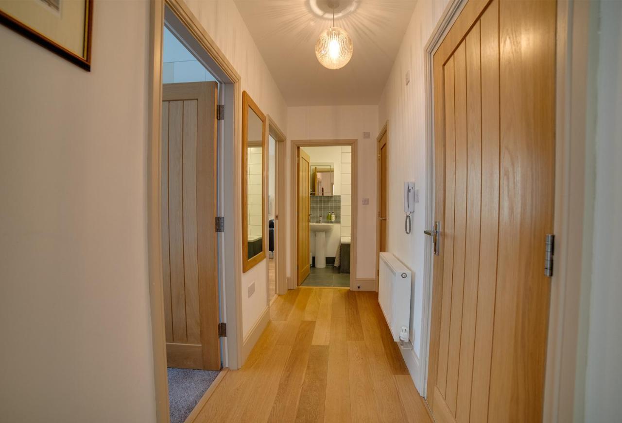 Cs Serviced Apartments Ulverston Exterior foto