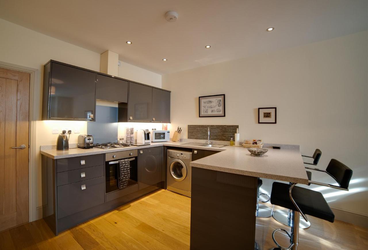 Cs Serviced Apartments Ulverston Exterior foto