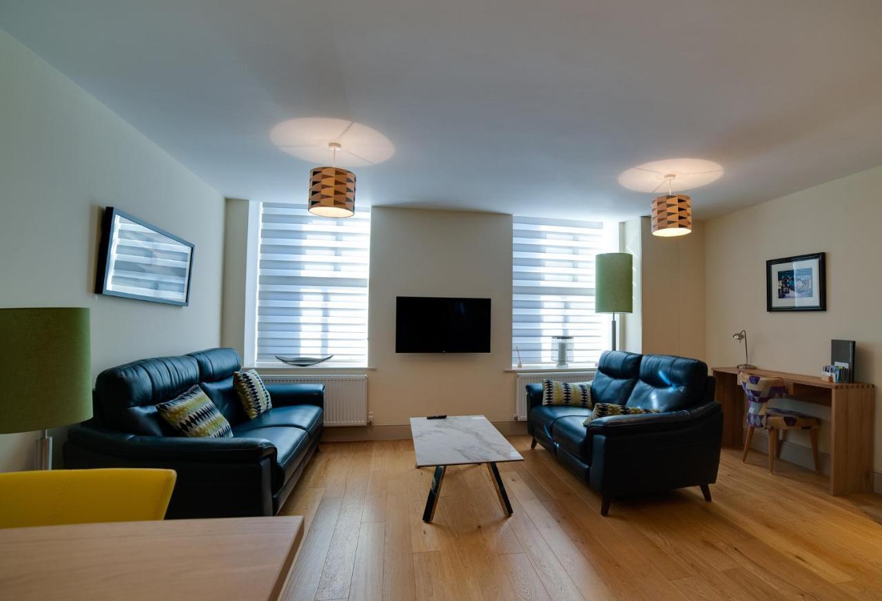 Cs Serviced Apartments Ulverston Exterior foto